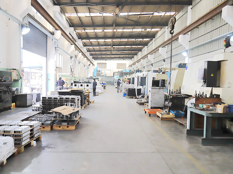 機(jī)加工車間