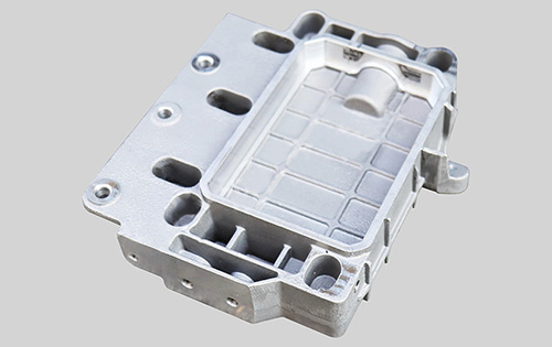 壓鑄工藝學(xué)習(xí) 汽車(chē)鋁合金壓鑄輪轂成形工藝