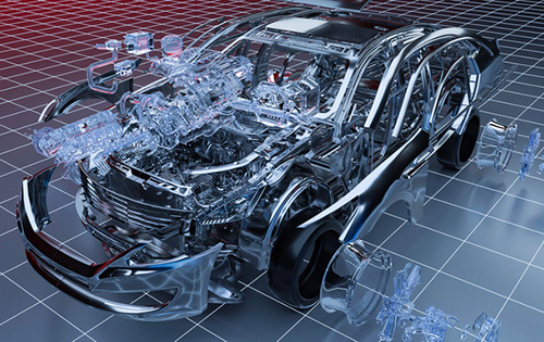 新能源汽車(chē)壓鑄件對(duì)壓鑄設(shè)備的要求